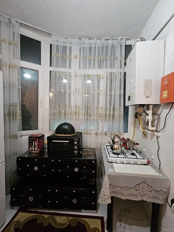 Satılır 3 otaqlı mənzil 125 m²