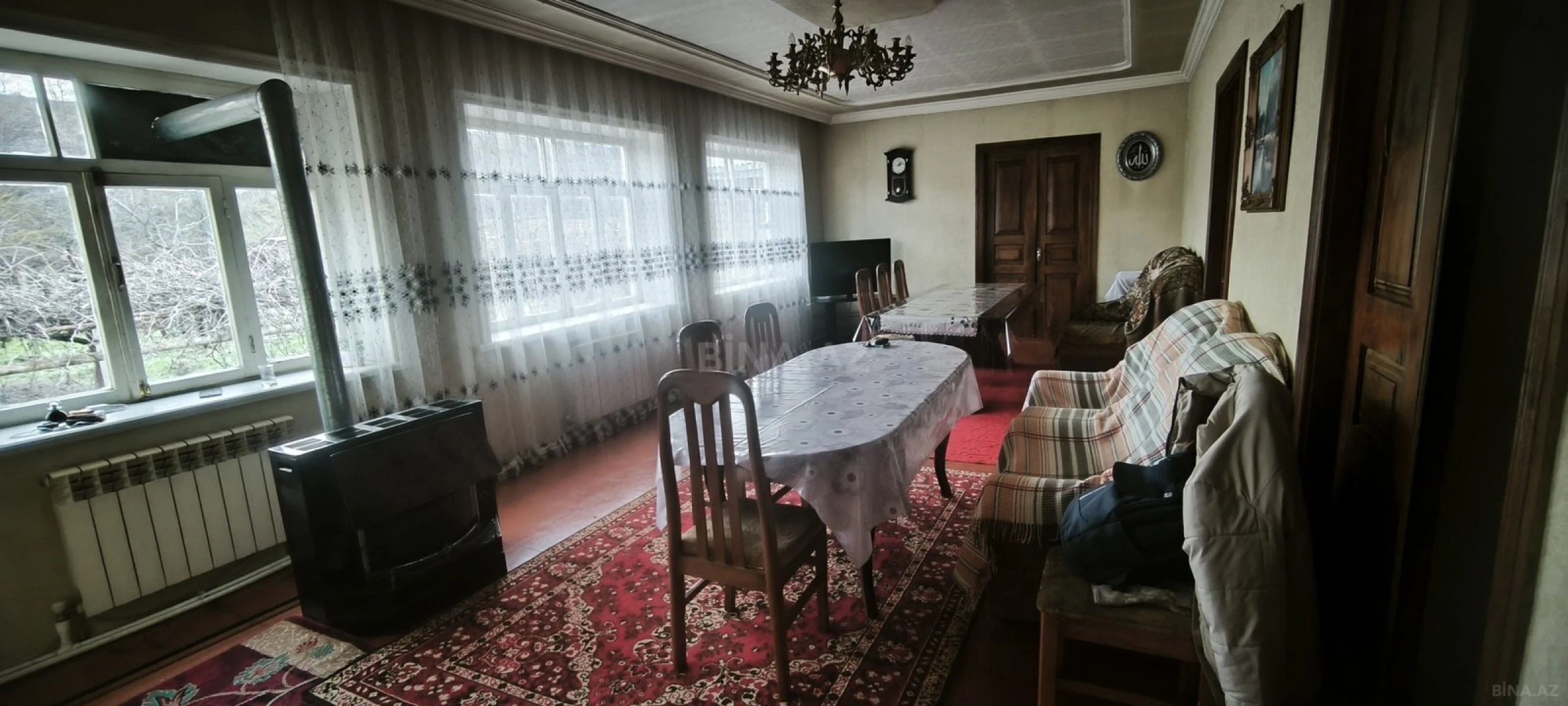 Kirayə verilir 4 otaqlı həyət evi 180 m²