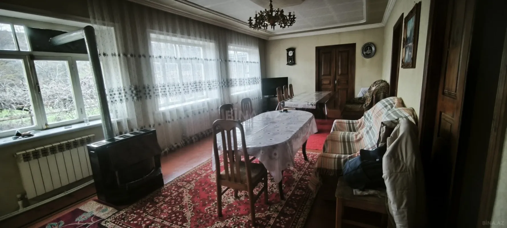 Kirayə verilir 4 otaqlı həyət evi 180 m²