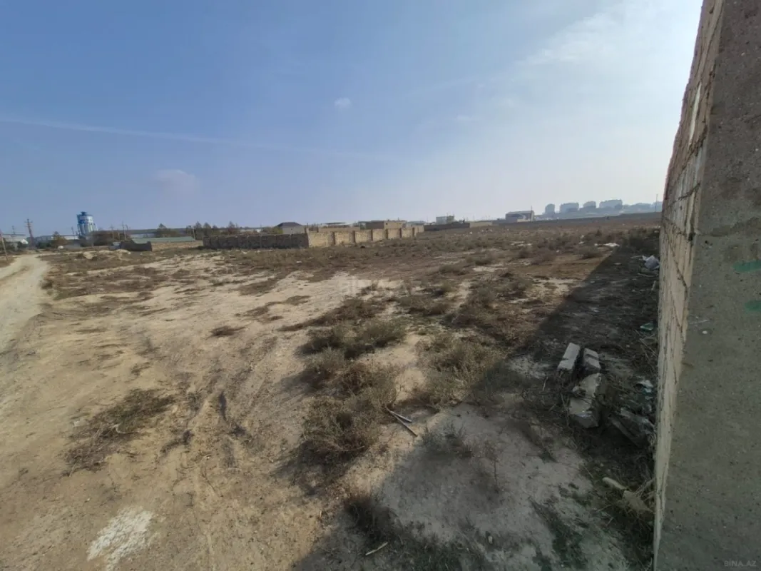 Satılır torpaq sahəsi 5 m²