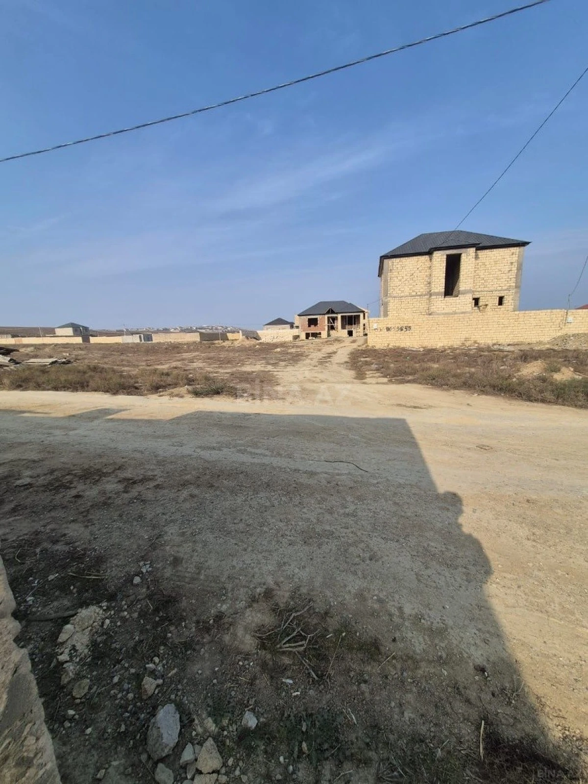 Satılır torpaq sahəsi 5 m²