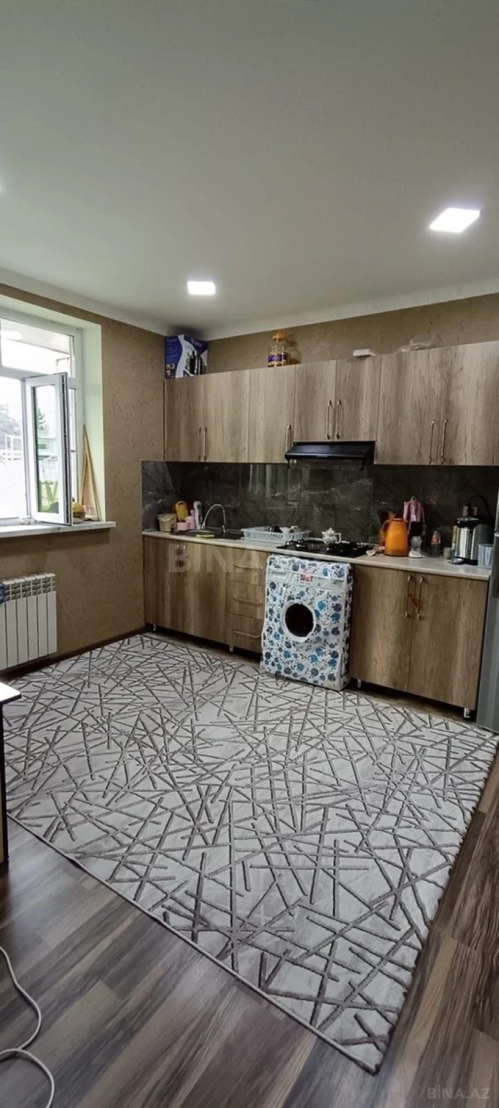 Satılır 3 otaqlı həyət evi 90 m²