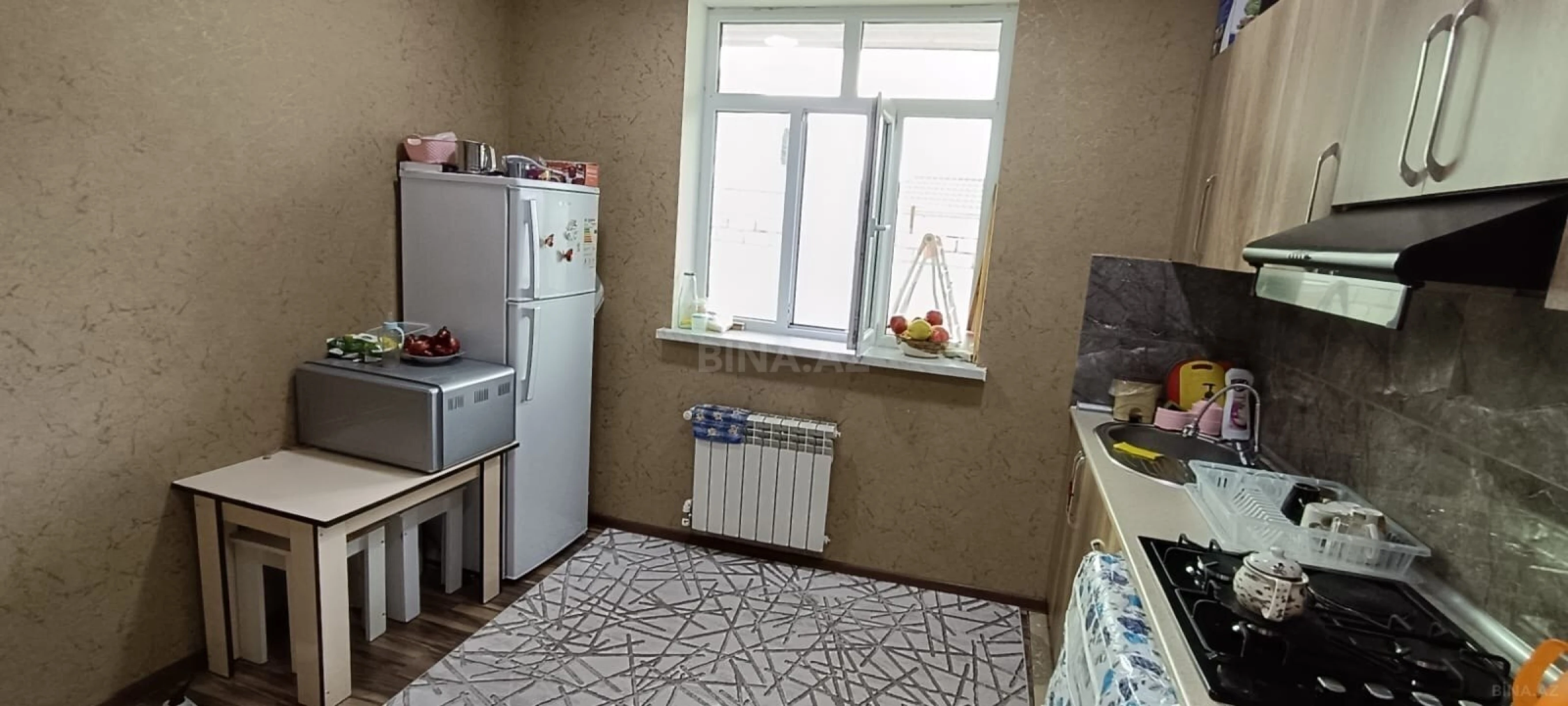Satılır 3 otaqlı həyət evi 90 m²