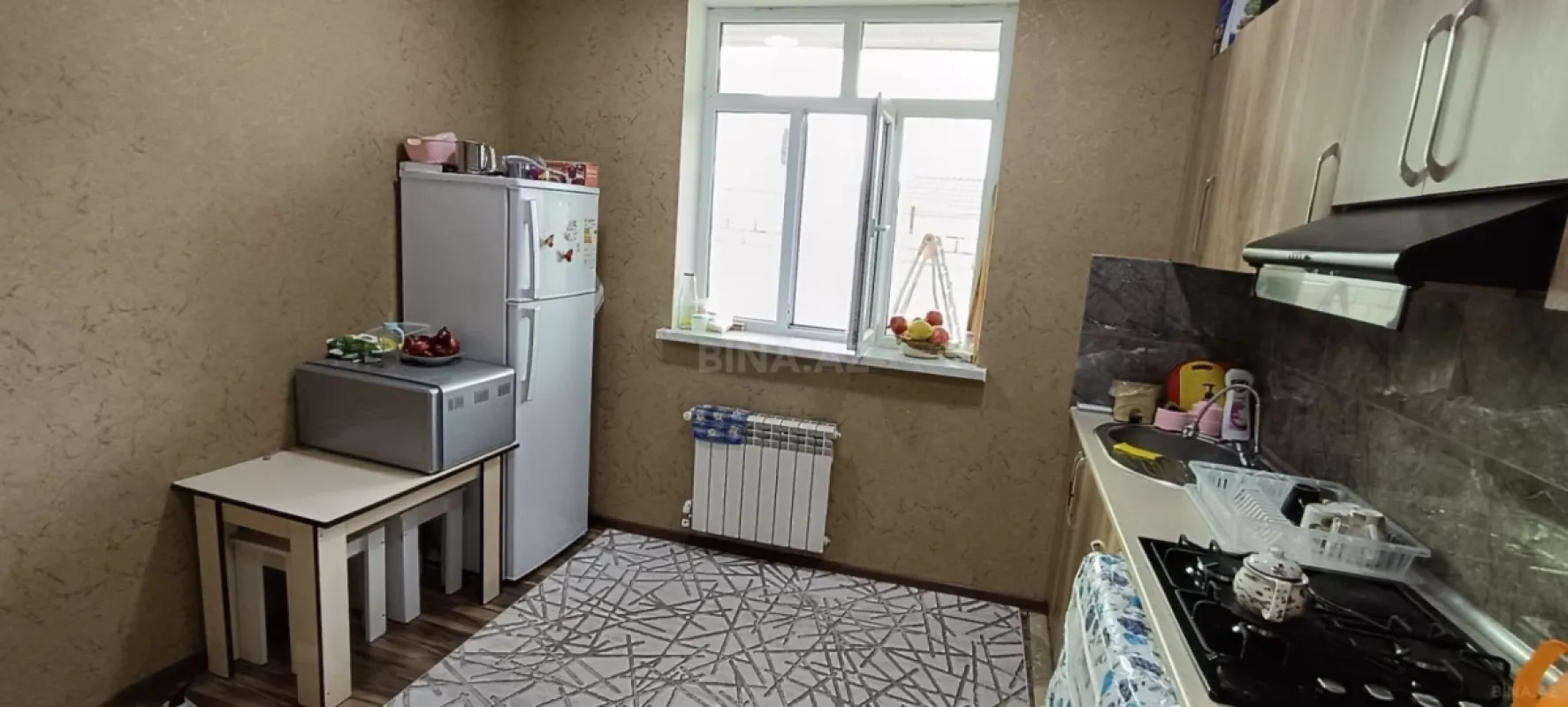 Satılır 3 otaqlı həyət evi 90 m²