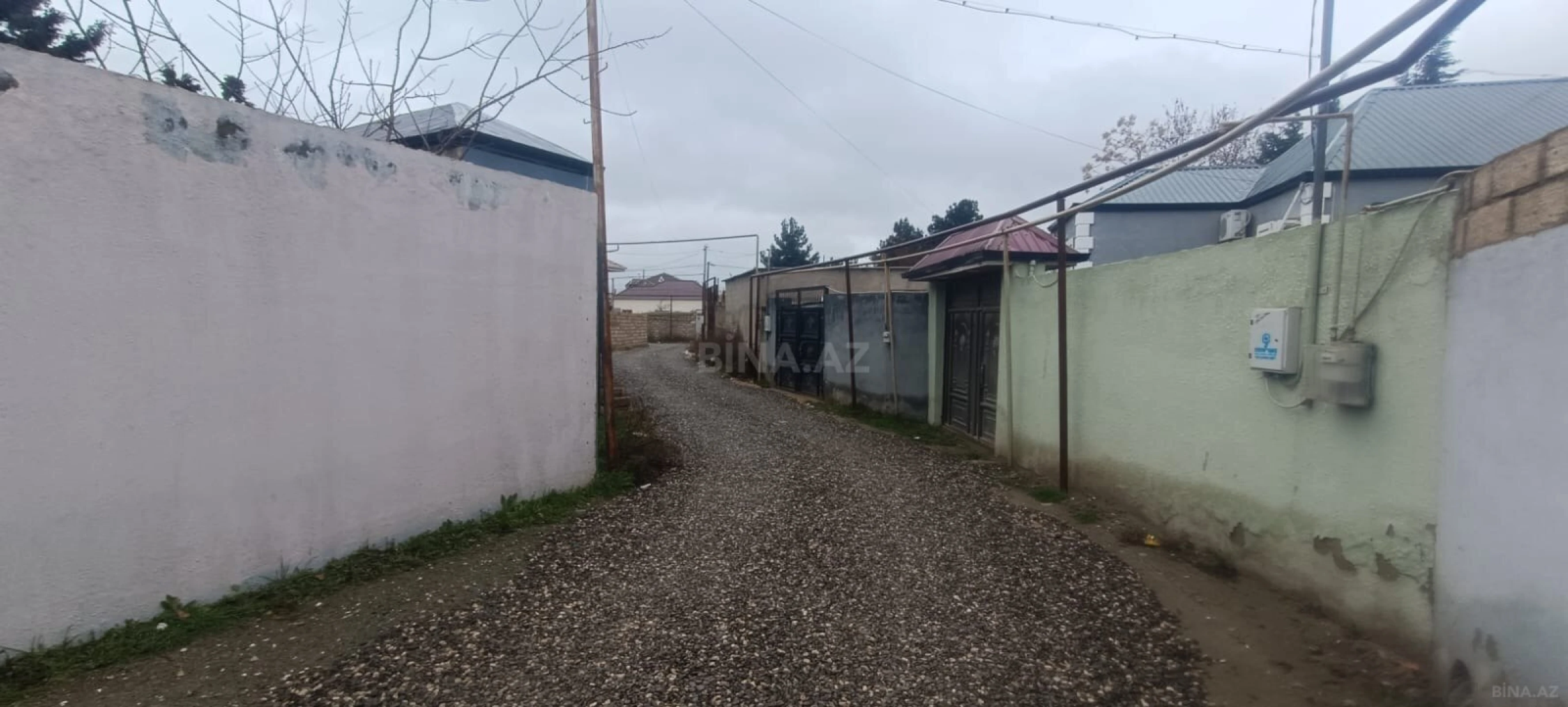 Satılır 3 otaqlı həyət evi 90 m²