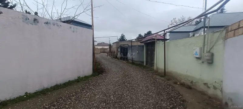 Satılır 3 otaqlı həyət evi 90 m²