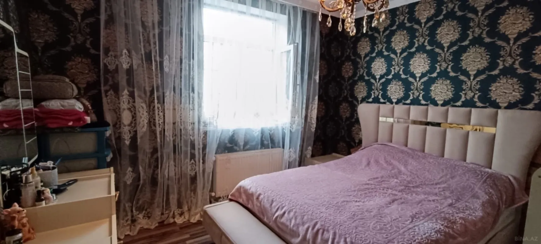 Satılır 3 otaqlı həyət evi 90 m²