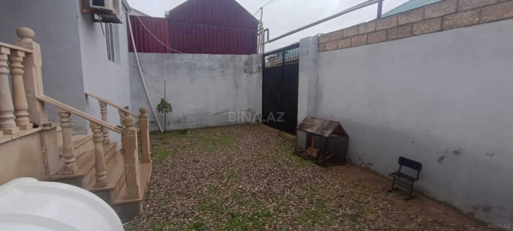 Satılır 3 otaqlı həyət evi 90 m²