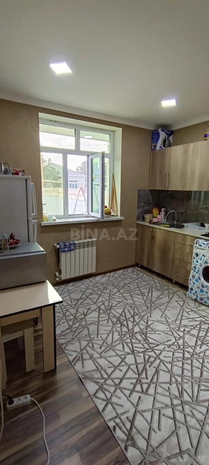 Satılır 3 otaqlı həyət evi 90 m²