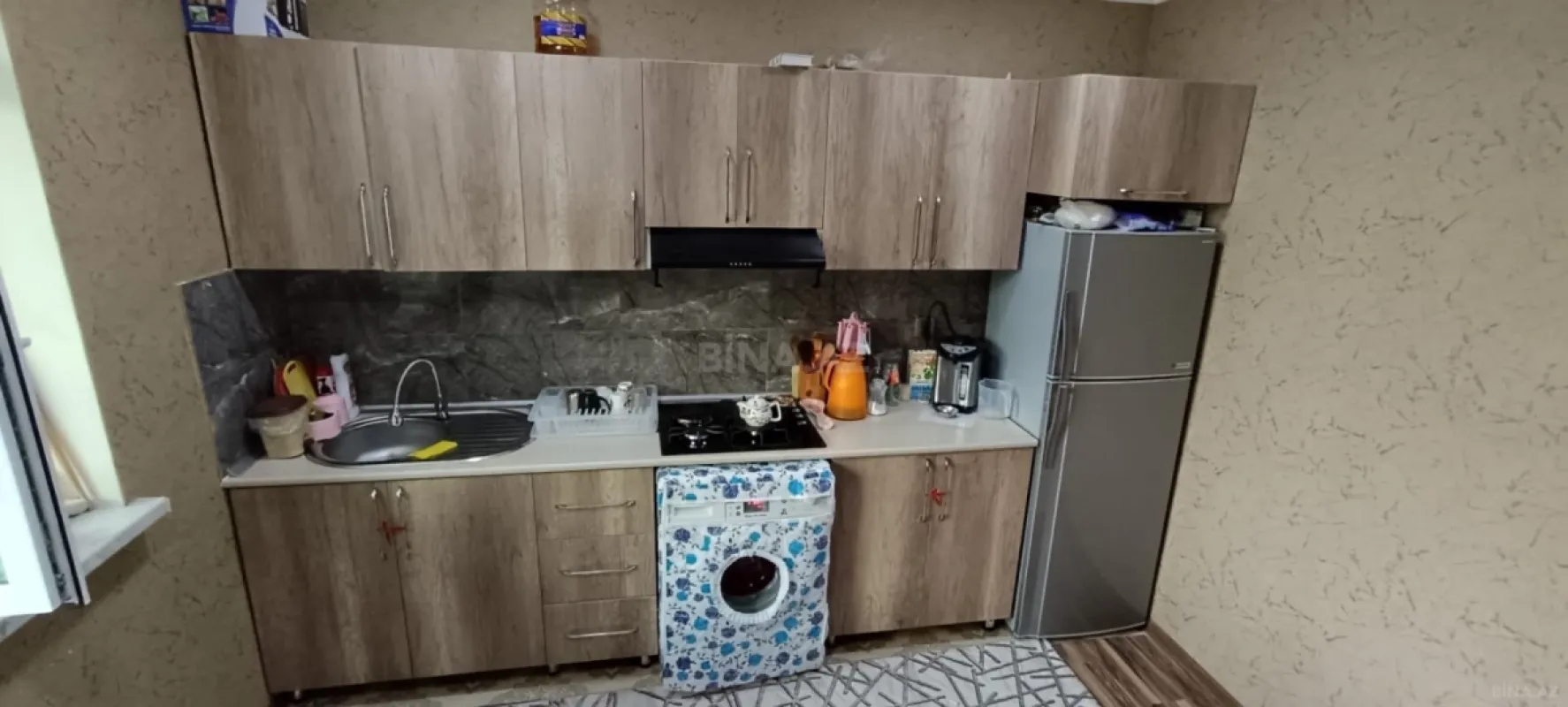 Satılır 3 otaqlı həyət evi 90 m²