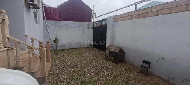 Satılır 3 otaqlı həyət evi 90 m²