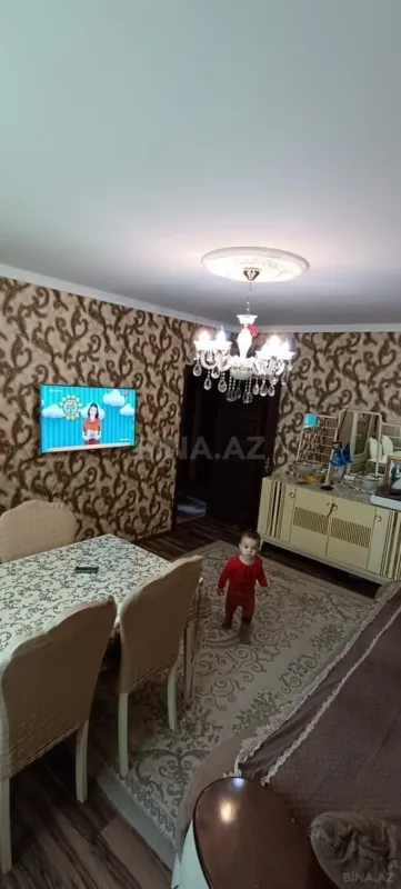 Satılır 3 otaqlı həyət evi 90 m²