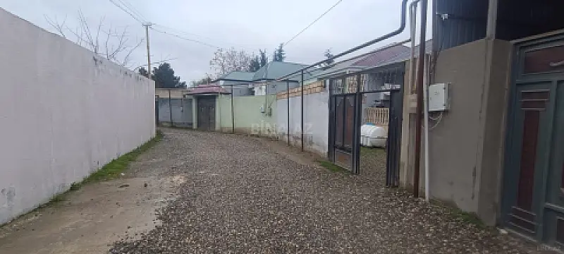 Satılır 3 otaqlı həyət evi 90 m²