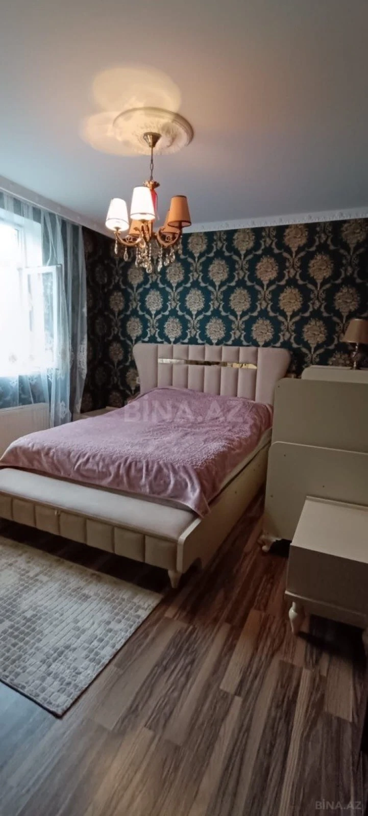 Satılır 3 otaqlı həyət evi 90 m²