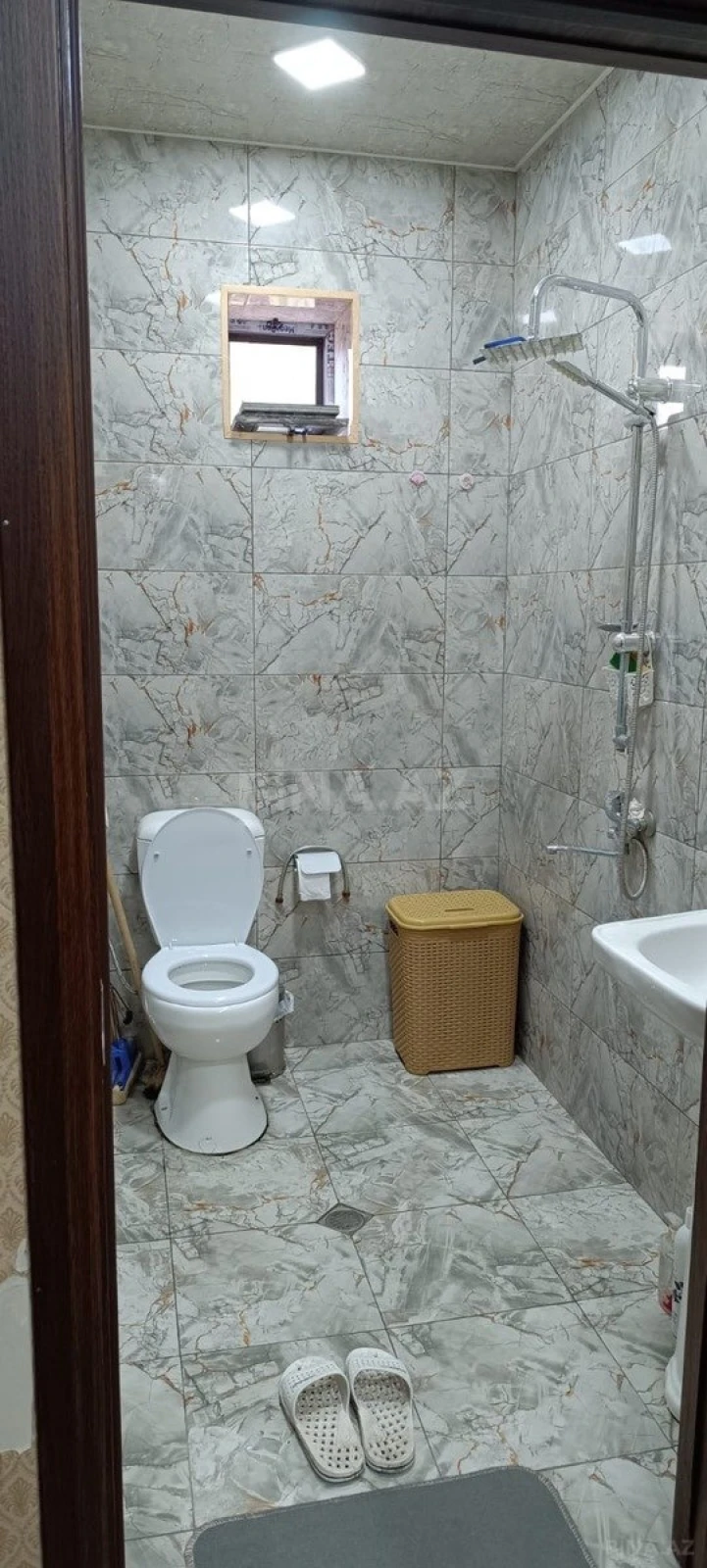Satılır 3 otaqlı həyət evi 90 m²