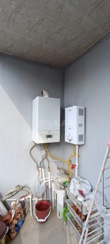 Satılır 3 otaqlı həyət evi 90 m²