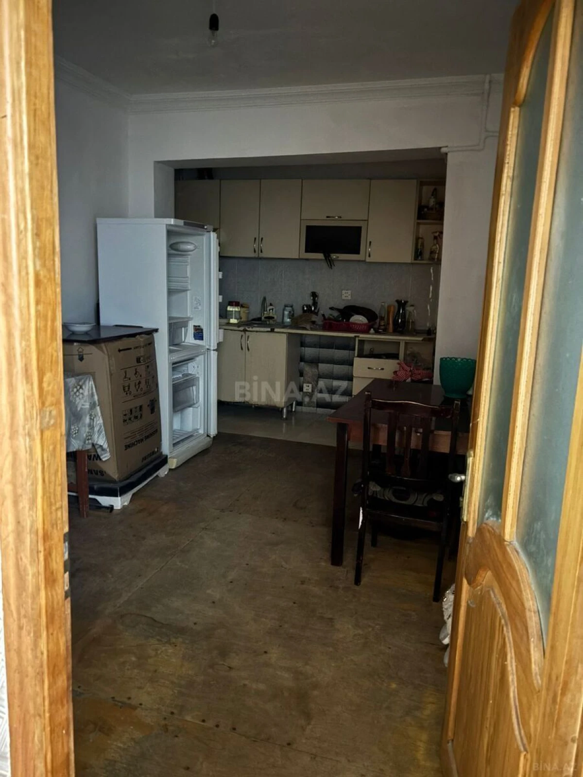 Satılır 3 otaqlı mənzil 64 m²