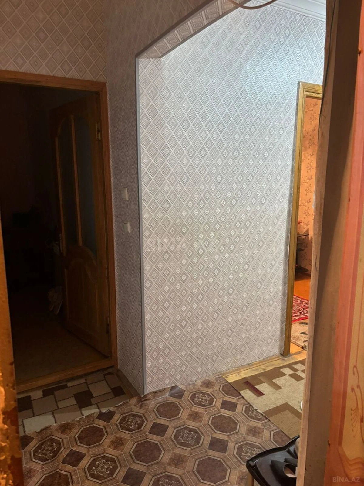 Satılır 3 otaqlı mənzil 64 m²
