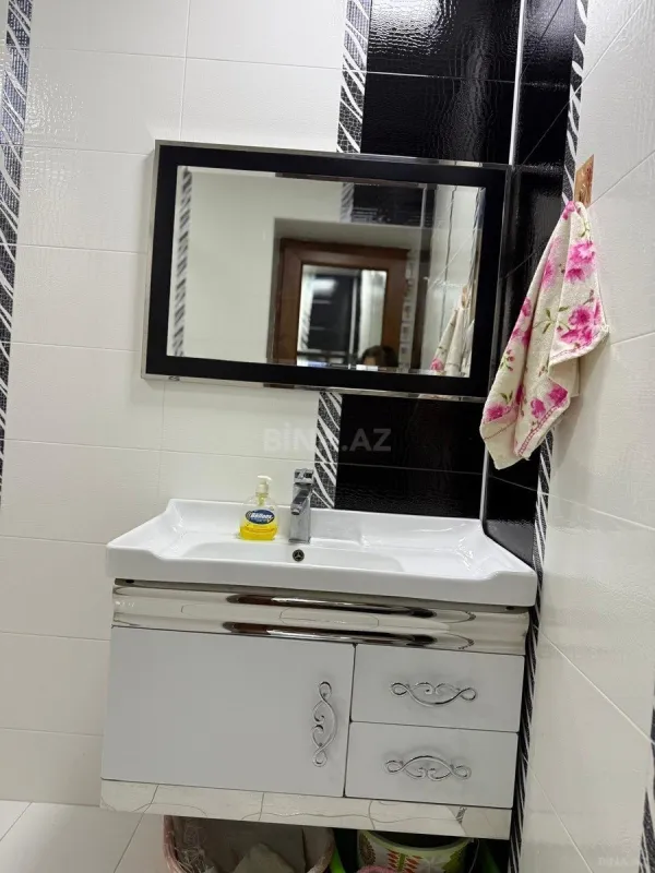 Satılır 3 otaqlı mənzil 70 m²