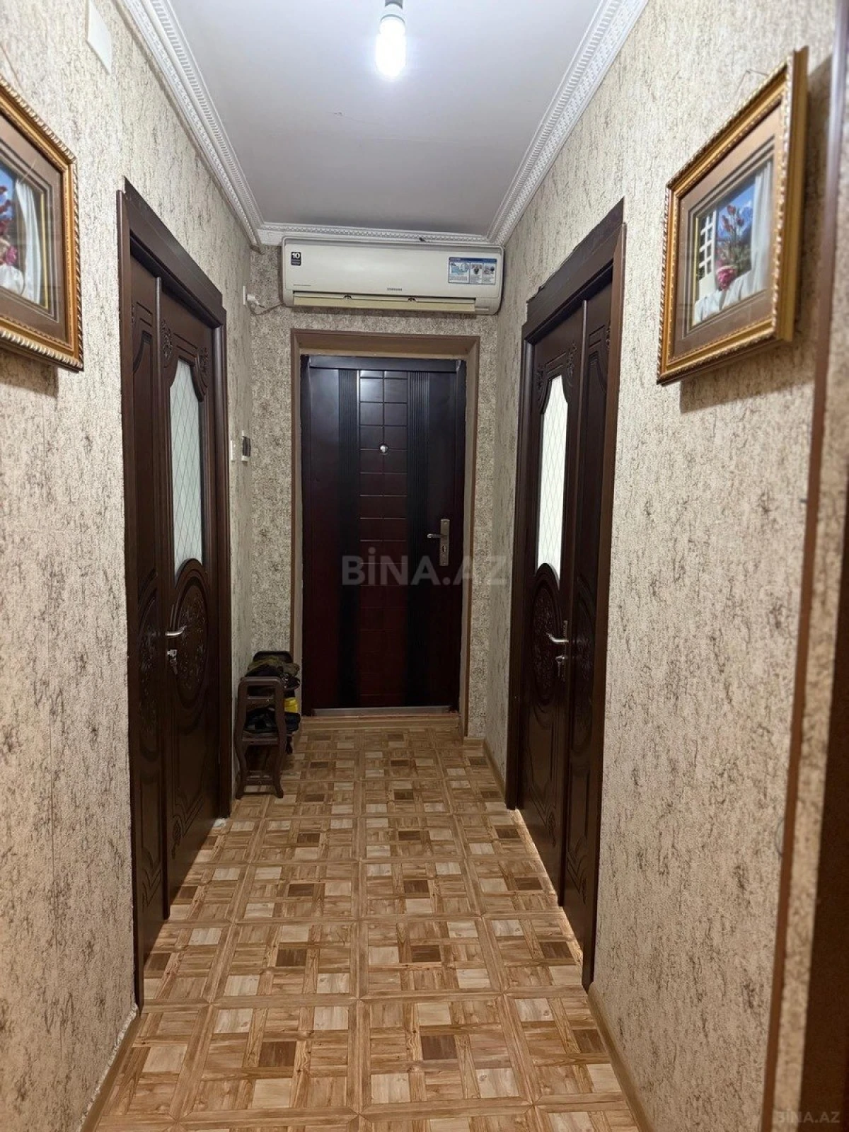 Satılır 3 otaqlı mənzil 70 m²