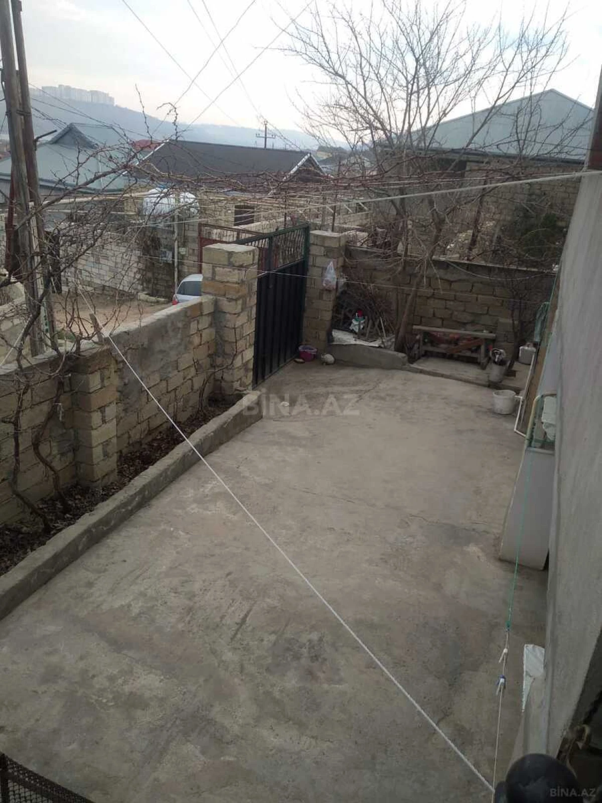 Satılır 6 otaqlı həyət evi 167 m²