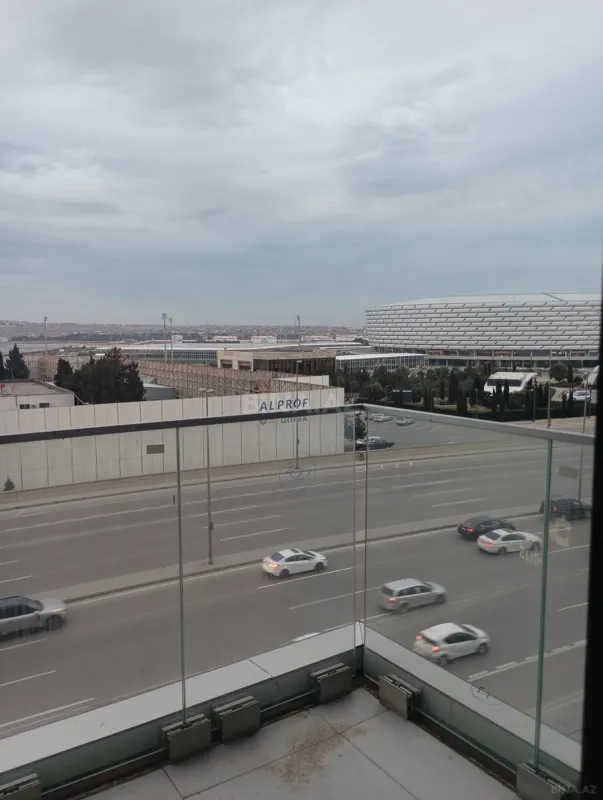 Kirayə verilir 2 otaqlı mənzil 47 m²