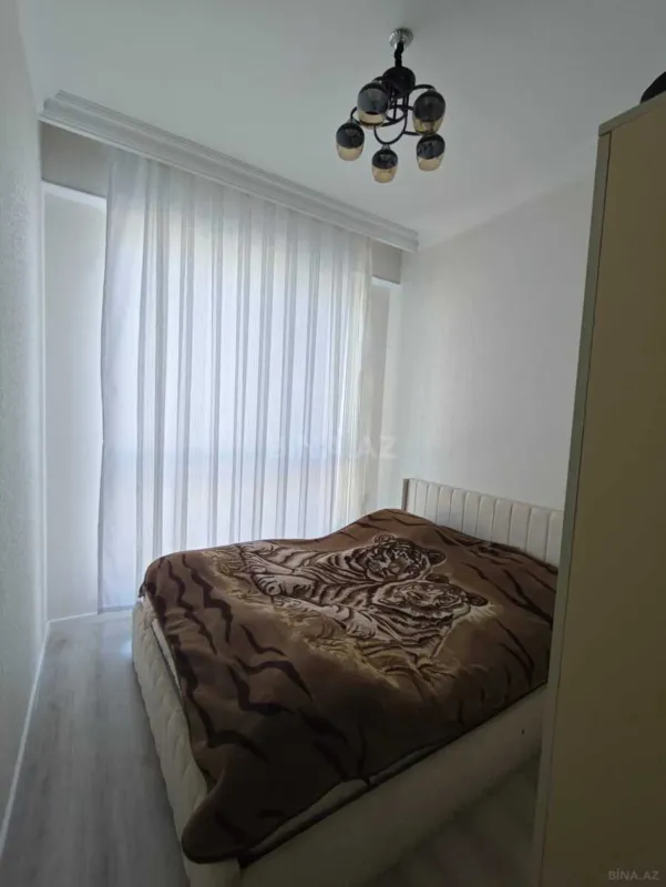 Kirayə verilir 2 otaqlı mənzil 47 m²