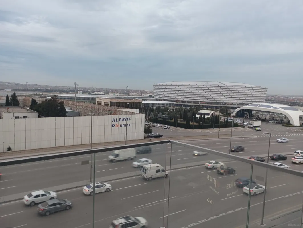 Kirayə verilir 2 otaqlı mənzil 47 m²