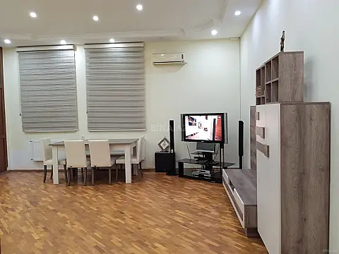 Satılır 2 otaqlı mənzil 90 m² — Bakı 2 otaq 90.00 m²