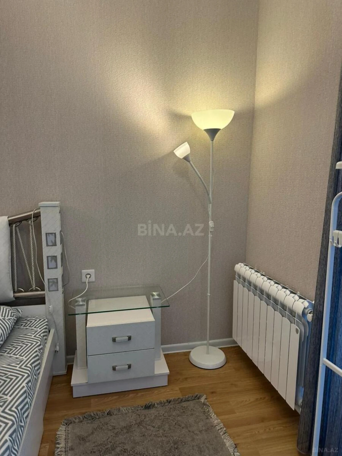 Kirayə verilir 3 otaqlı mənzil 95 m²