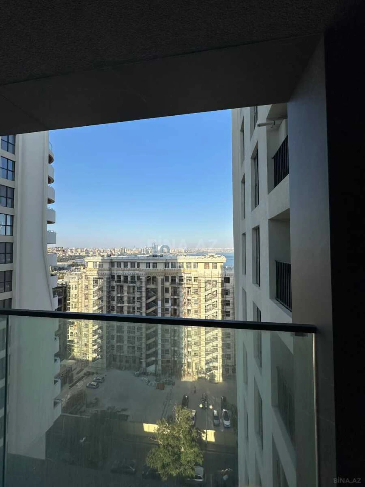 Kirayə verilir 3 otaqlı mənzil 95 m²