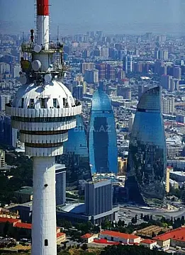 Kirayə verilir 3 otaqlı mənzil 95 m² — Bakı, Bayıl 3 otaq 95.00 m²