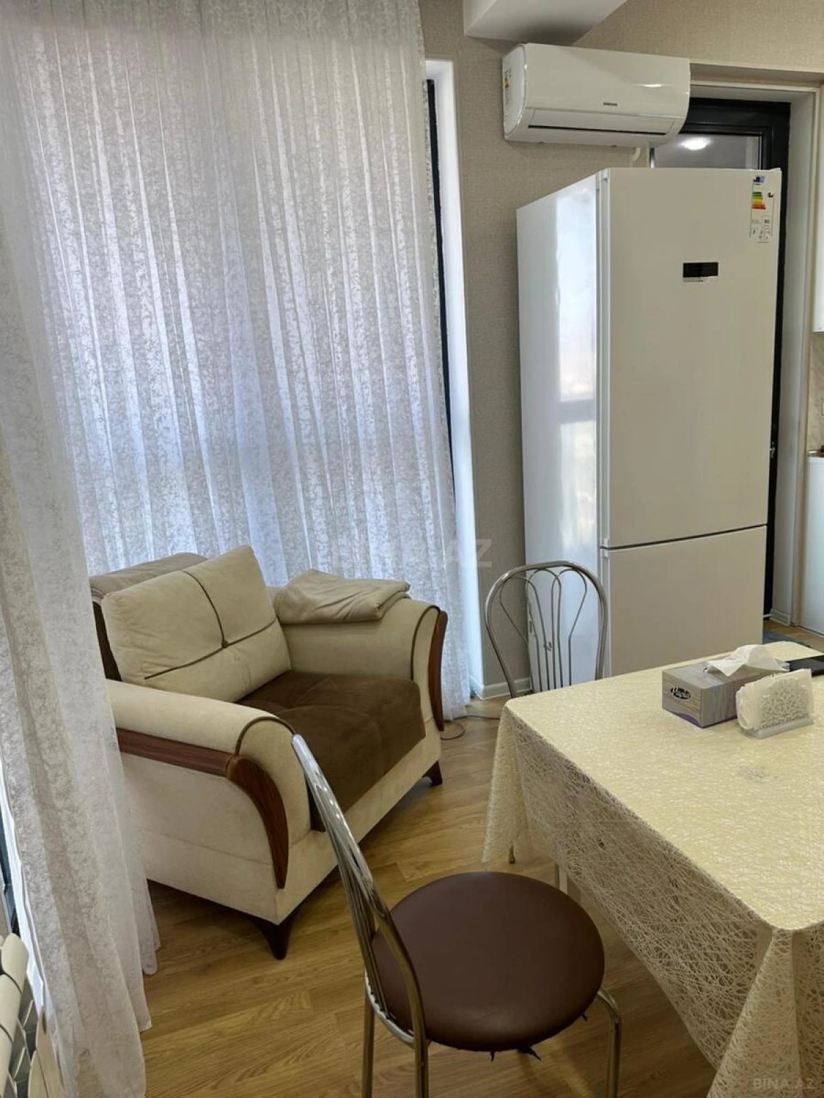 Kirayə verilir 3 otaqlı mənzil 95 m²