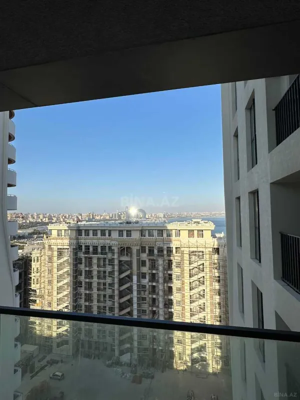 Kirayə verilir 3 otaqlı mənzil 95 m²