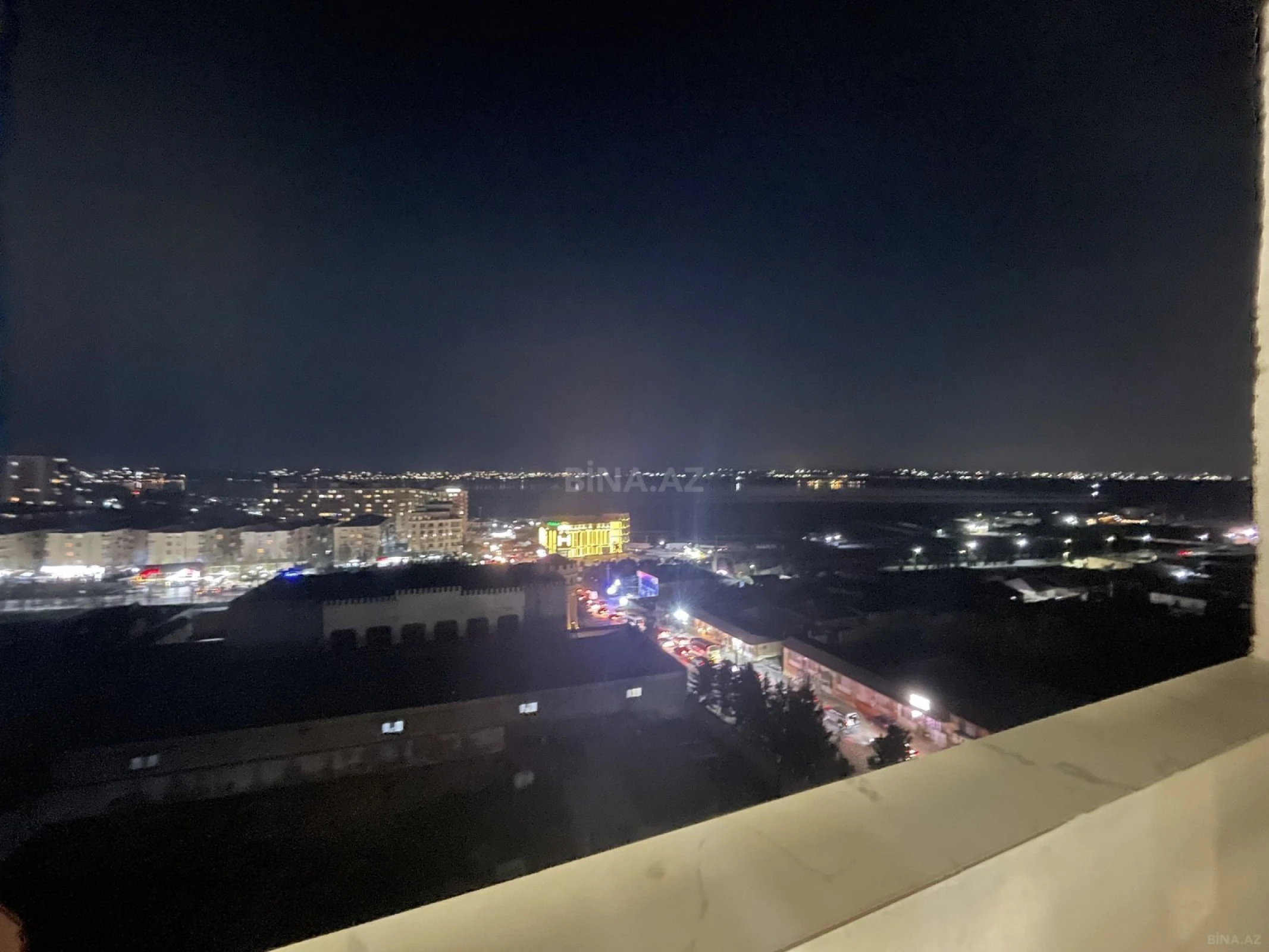 Satılır 3 otaqlı mənzil 68 m²