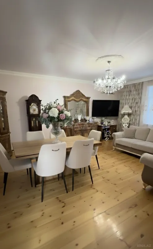 Satılır 3 otaqlı həyət evi 105 m²