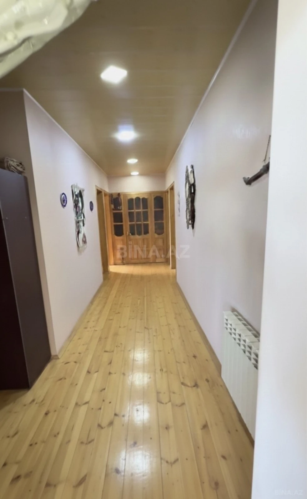 Satılır 3 otaqlı həyət evi 105 m²