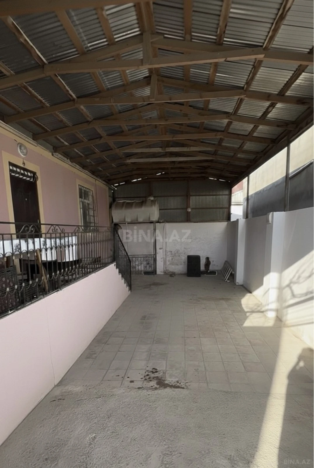 Satılır 3 otaqlı həyət evi 105 m²