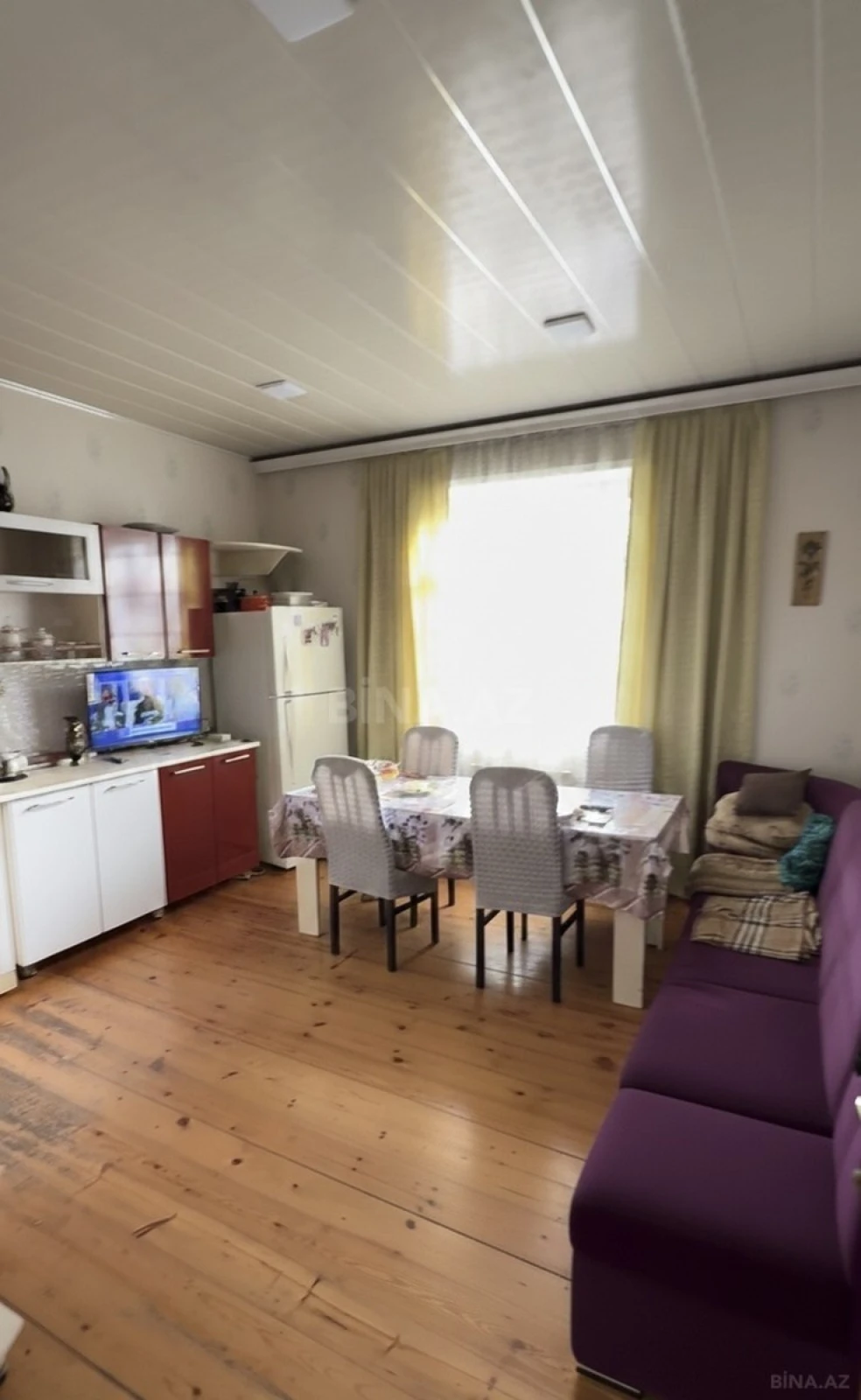 Satılır 3 otaqlı həyət evi 105 m²