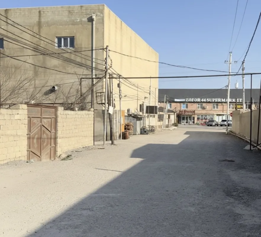 Satılır 3 otaqlı həyət evi 105 m²