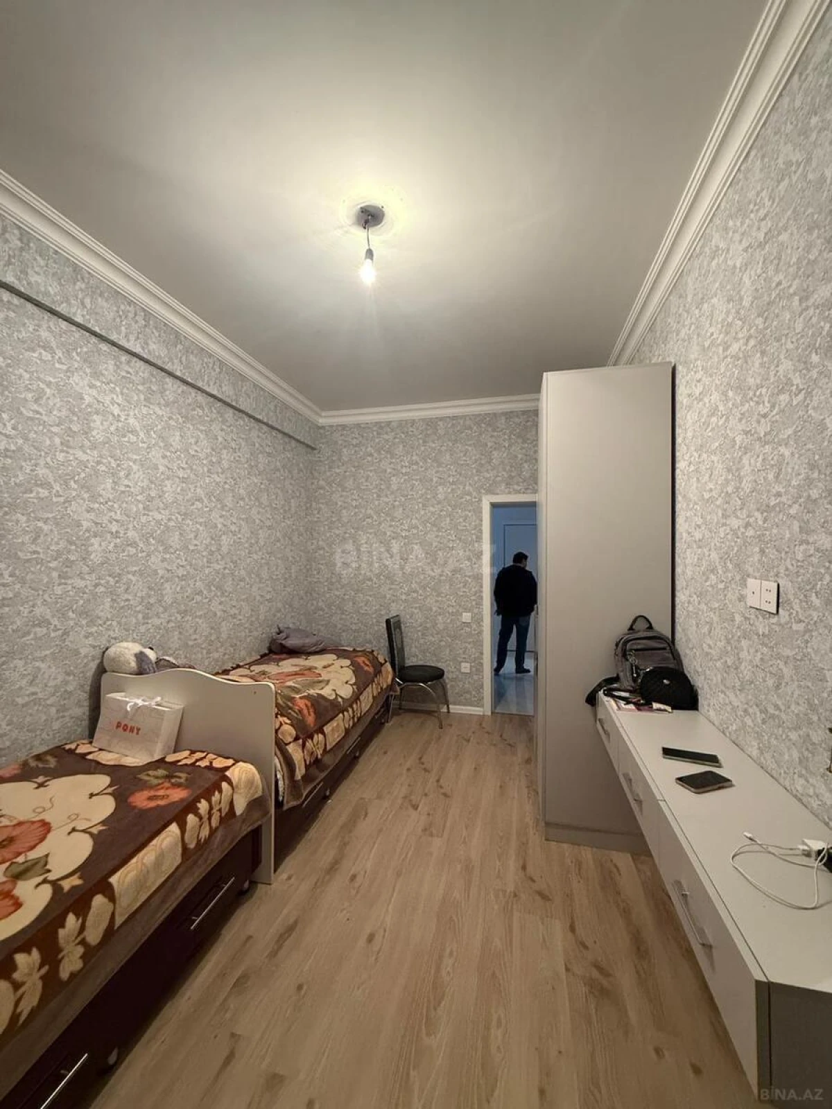 Satılır 2 otaqlı mənzil 86 m²