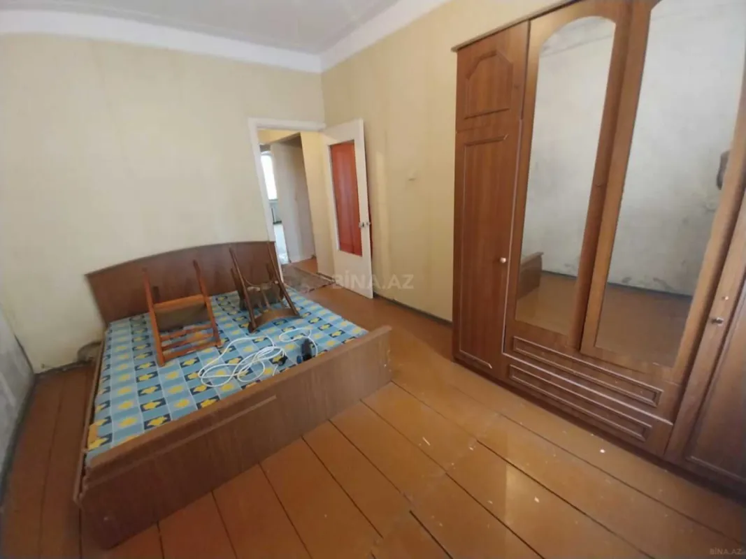 Satılır 3 otaqlı mənzil 85 m²