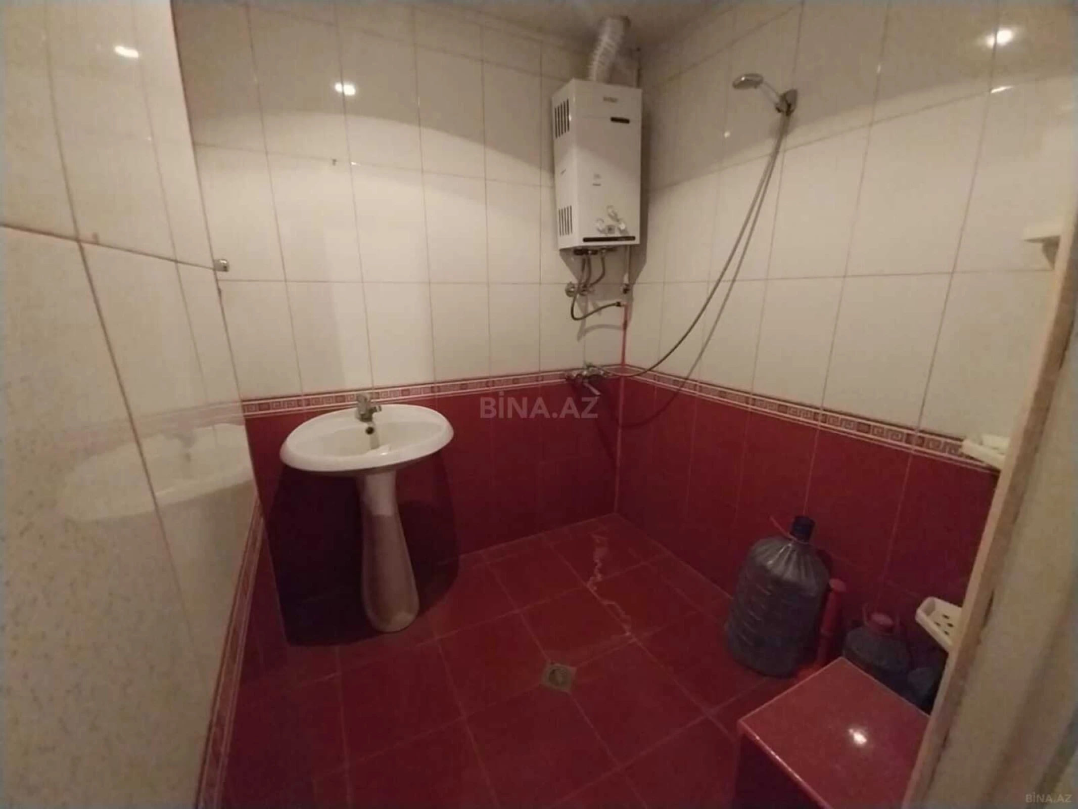 Satılır 3 otaqlı mənzil 85 m²