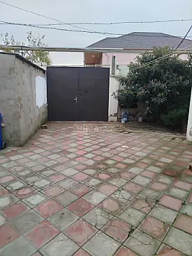 Satılır 3 otaqlı həyət evi 170 m²