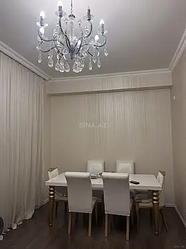 Satılır 3 otaqlı mənzil 88 m²