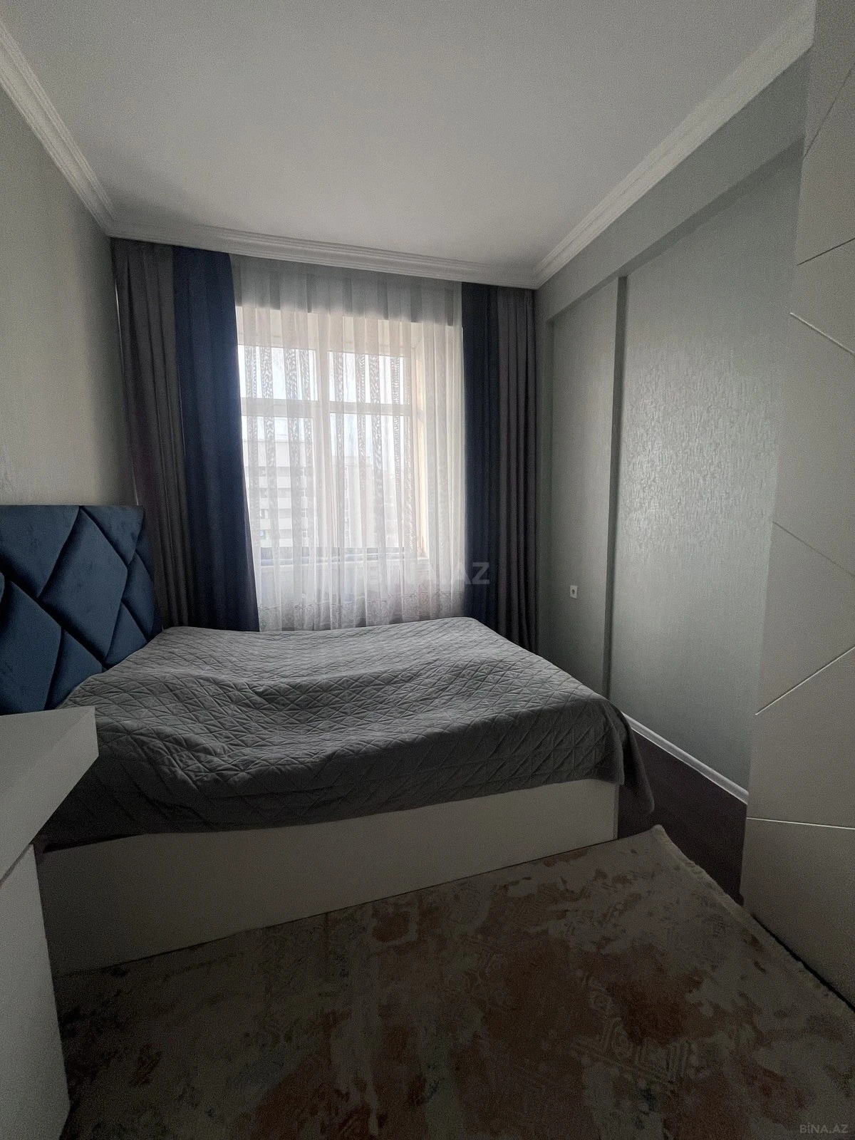 Satılır 3 otaqlı mənzil 88 m²