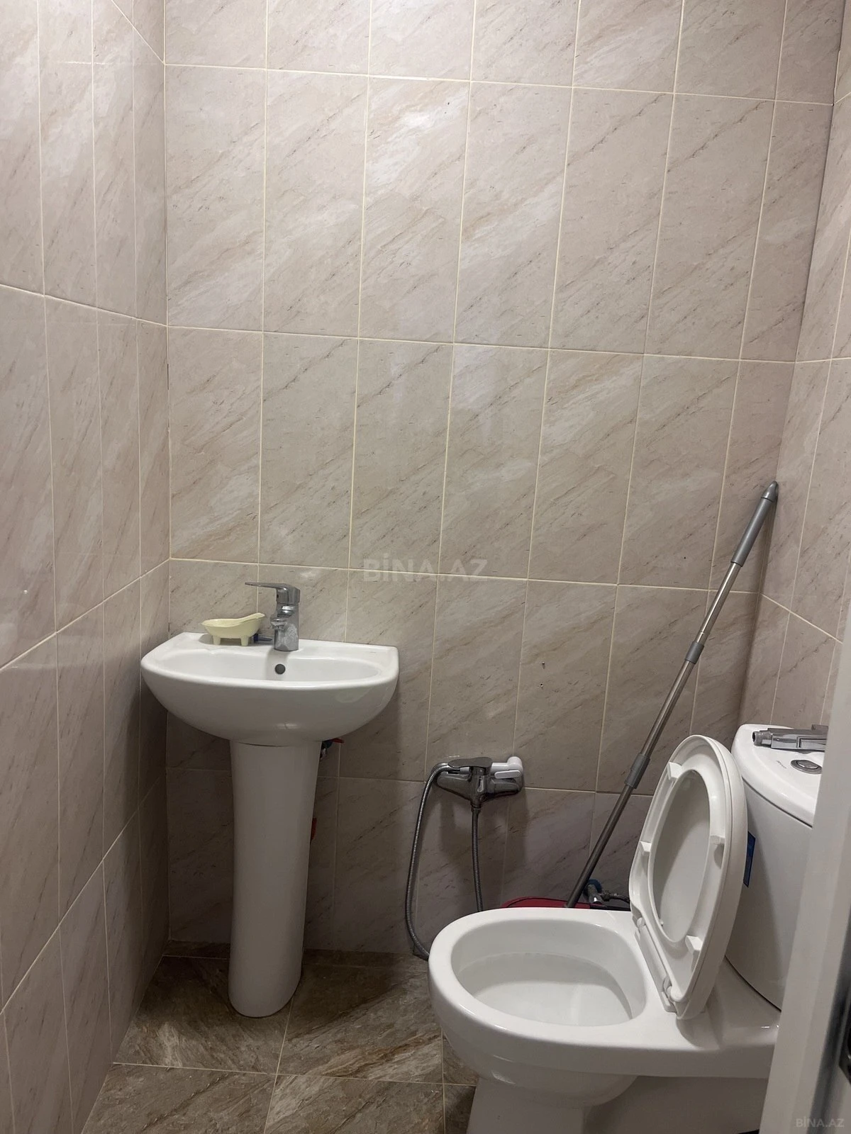 Satılır 3 otaqlı mənzil 88 m²