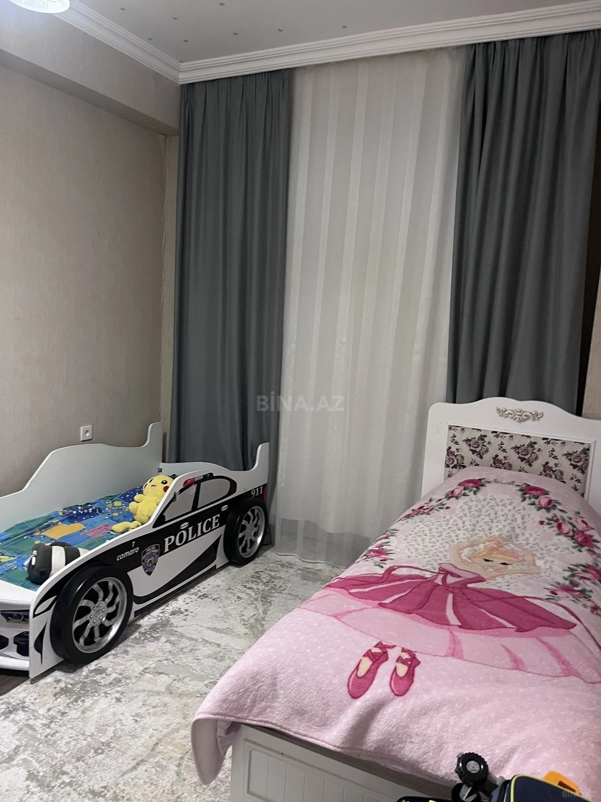 Satılır 3 otaqlı mənzil 88 m²