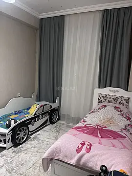 Satılır 3 otaqlı mənzil 88 m²