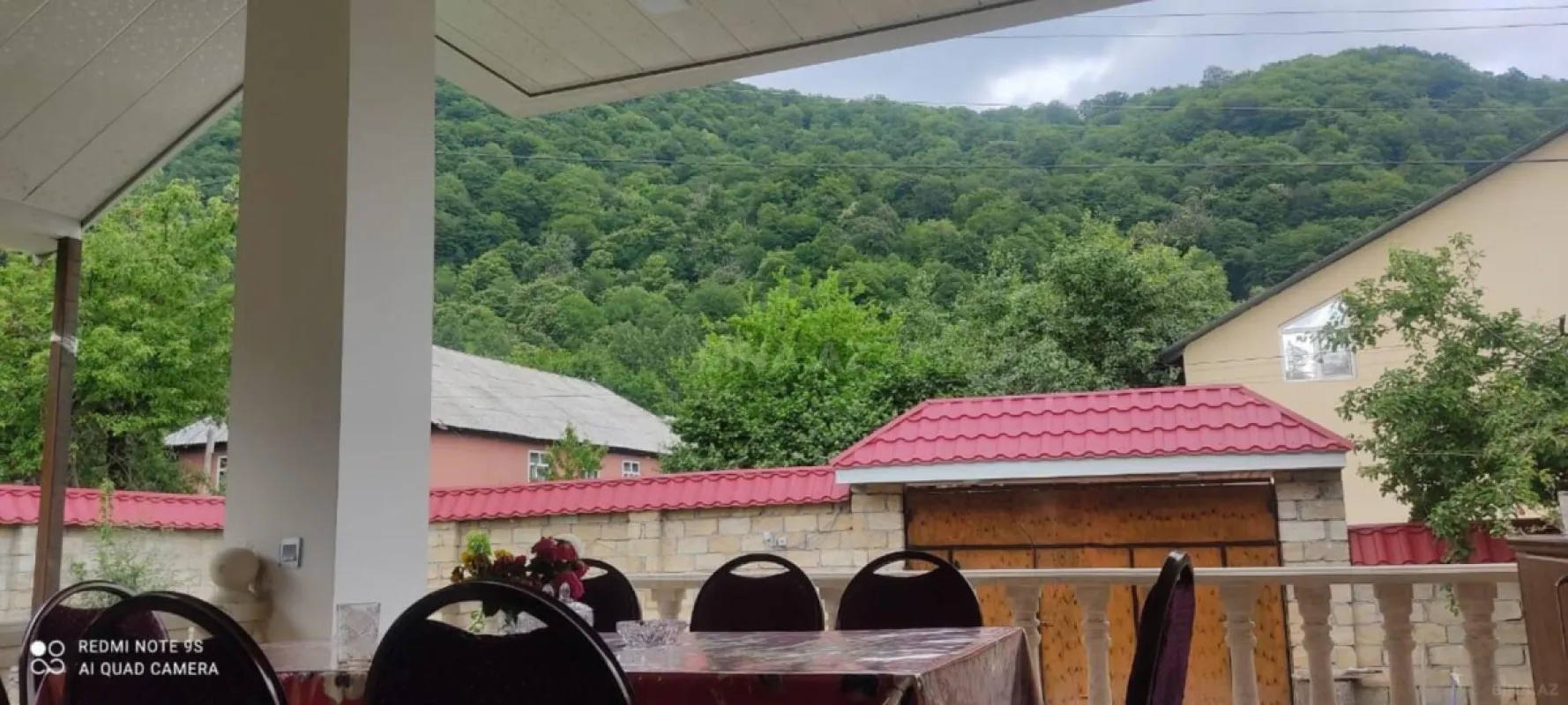 Kirayə verilir 4 otaqlı həyət evi 120 m²